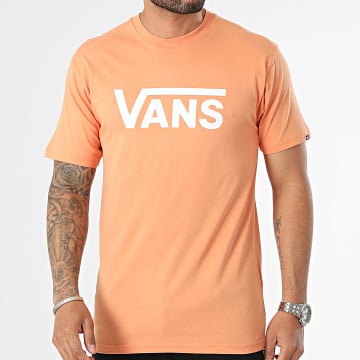 Vans - Tee Shirt Classic 00GGG Orange