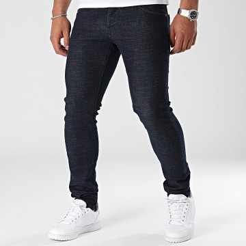 Classic Series - Blauwe Slanke Jeans