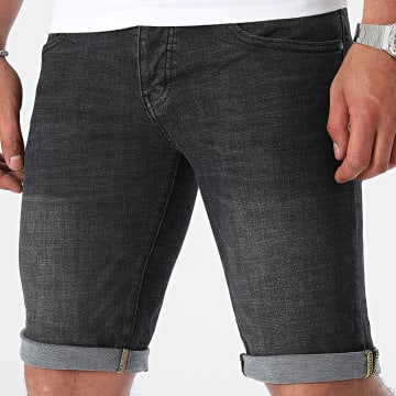 Classic Series - Short Jean Noir