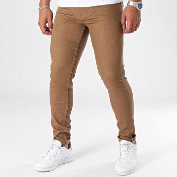 Classic Series - Jean Slim Camel