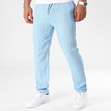 Uniplay - Pantalon Play 025 Bleu Clair