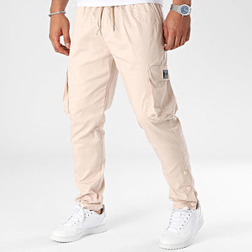 Uniplay - Play 057 Pantaloni cargo beige