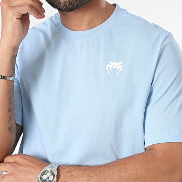 Venum - Camiseta Contender Azul Claro