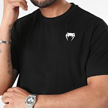 Venum - Camiseta Contender Negra