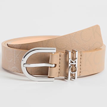 Calvin Klein - Dames CK Lus Riem 2367 Beige