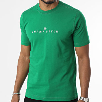 Classic Series - Camiseta verde