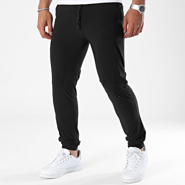 John H - Pantalon Jogging Noir