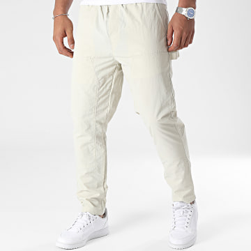 Frilivin - Pantalon Beige