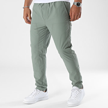 Frilivin - Pantalon Jogging Vert Kaki