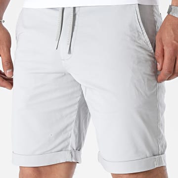 Jack And Jones - Short Chino Marco Gris