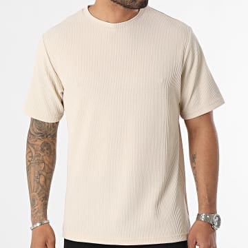 KZR - Camiseta beige