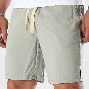 Redefined Rebel - Pantaloncini da jogging 236013 Khaki verde