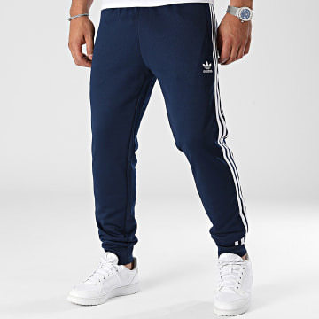 Adidas Originals - IR9887 Pantalone da jogging blu navy