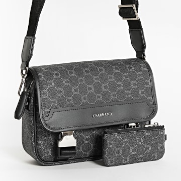Chabrand - Tas 85050111 Zwart Grijs