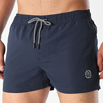 Jack And Jones - Shorts de baño Bora Bora Azul marino