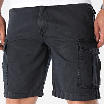 Tiffosi - Short Cargo Regular Fit 10054447 Bleu Marine