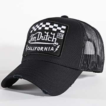 Von Dutch - Gorra Trucker Cas 1 Negra
