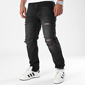 2Y Premium - Zwarte jeans