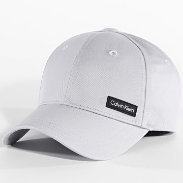 Calvin Klein - Cappello Essential Patch 0487 Grigio