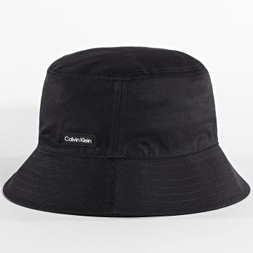 Calvin Klein - Bob Essential Patch Bucket 0486 Noir