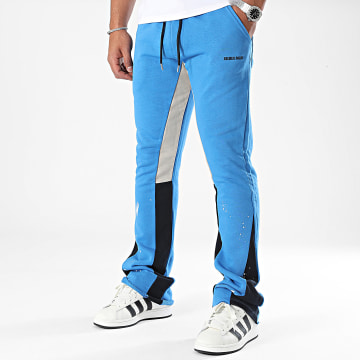 Classic Series - Pantalon Jogging Bleu Roi