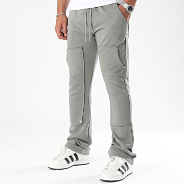 Classic Series - Pantalones de chándal grises