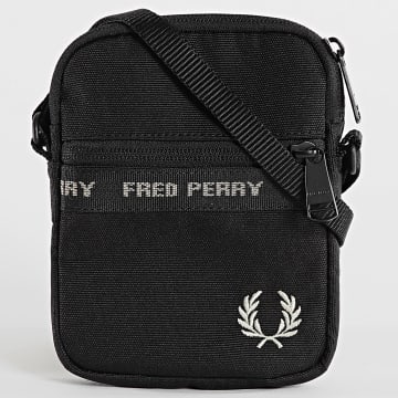 Fred Perry - Bolsa L7299 Negro