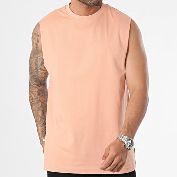 Only And Sons - Fred Life Camiseta sin mangas naranja