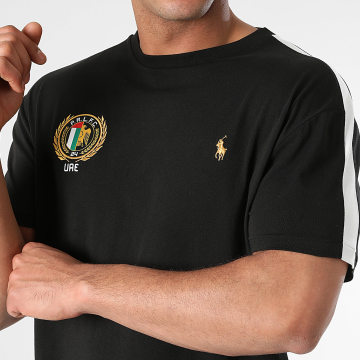 Polo Ralph Lauren - Camiseta Original Player Negro