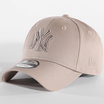 New Era - Casquette 9FORTY NY MLB League Essential 60503374 Marron