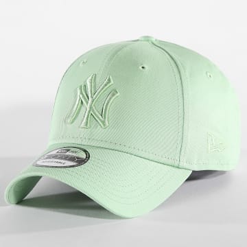 New Era - Casquette League Essential 9 Forty NY 60503379 Vert