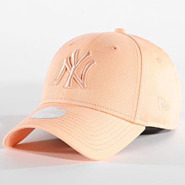 New Era - Cappellino da donna 9Forty NY 60503418 Arancione chiaro
