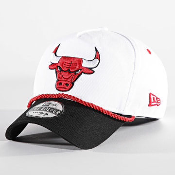 New Era - The Golfer Gorra Chicago Bulls 60503467 Blanco Negro Rojo