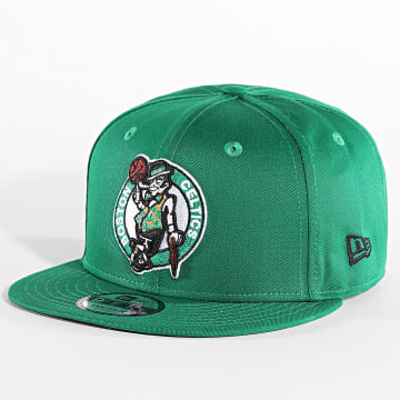 New Era - Boston Celtics 9 Fifty Snapback Cap 60503474 Verde