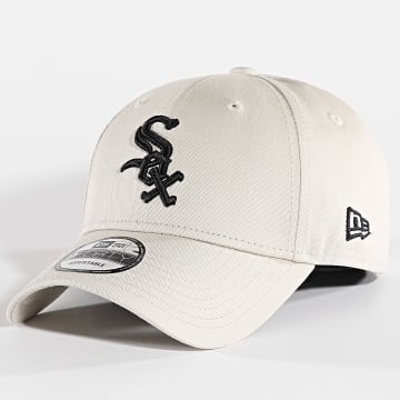 New Era - Casquette League Essential 9 Forty Chicago White Sox 60503386 Beige