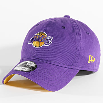 New Era - Los Angeles Lakers 9 Twenty Cap 60503568 Viola