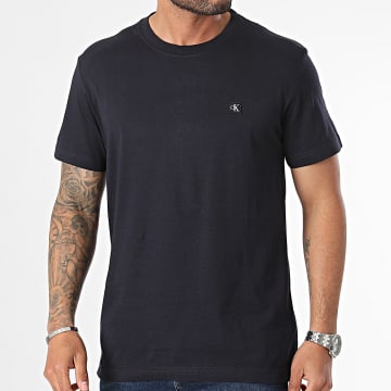 Calvin Klein - Camiseta 5268 Azul marino