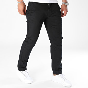 Calvin Klein - Pantalon Chino 6828 Noir