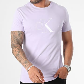 Calvin Klein - Tee Shirt 5678 Violet