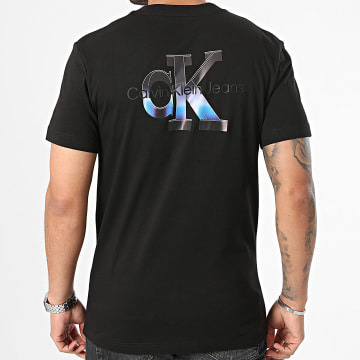 Calvin Klein - Camiseta oversize 5683 Negro