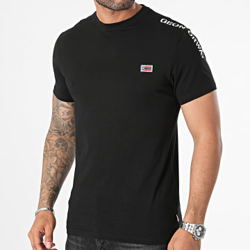 Geographical Norway - Camiseta Jaredo Negra