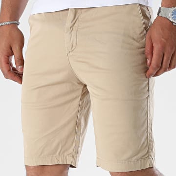 Mackten - Short Chino Beige