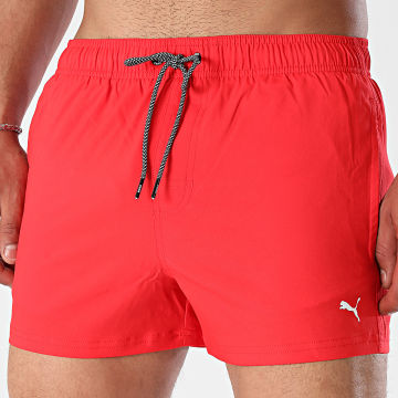 Puma - Short De Bain 100000029 Rouge