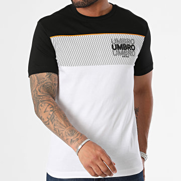 Umbro - Tee Shirt 957720-60 Blanc Noir