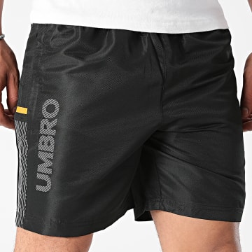 Umbro - Pantaloncini da jogging 958200-60 Nero