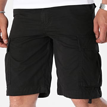 Jack And Jones - Short Cargo Cole Noir