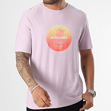 Jack And Jones - Camiseta Raruba Sunset Violet