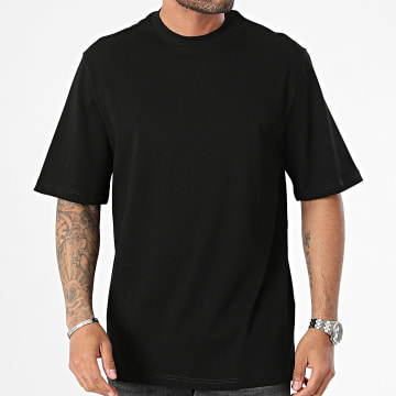 KZR - Camiseta oversize negra