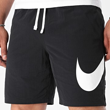 Nike - Short De Bain Nesse 504 Noir