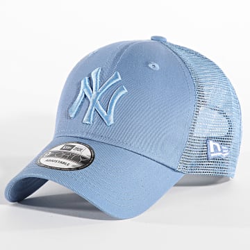 New Era - Cappello da camionista 9Forty Home Field NY 60503620 Blu